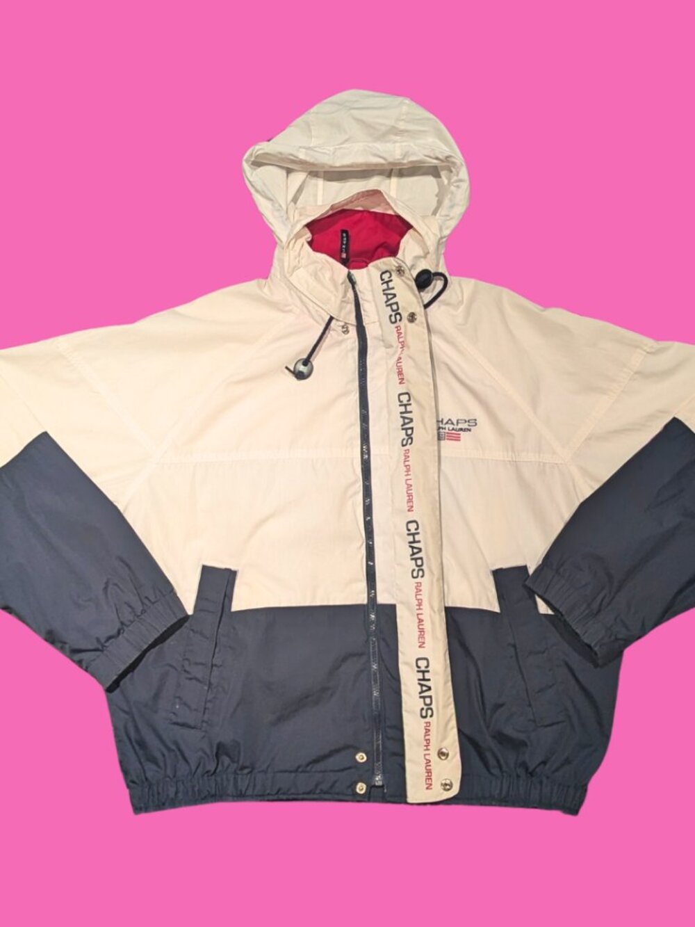 Chaps Ralph Lauren Jacket Size L - Picture 1 of 5